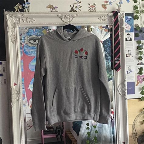 champion hoodie gucci|gucci hoodie for sale.